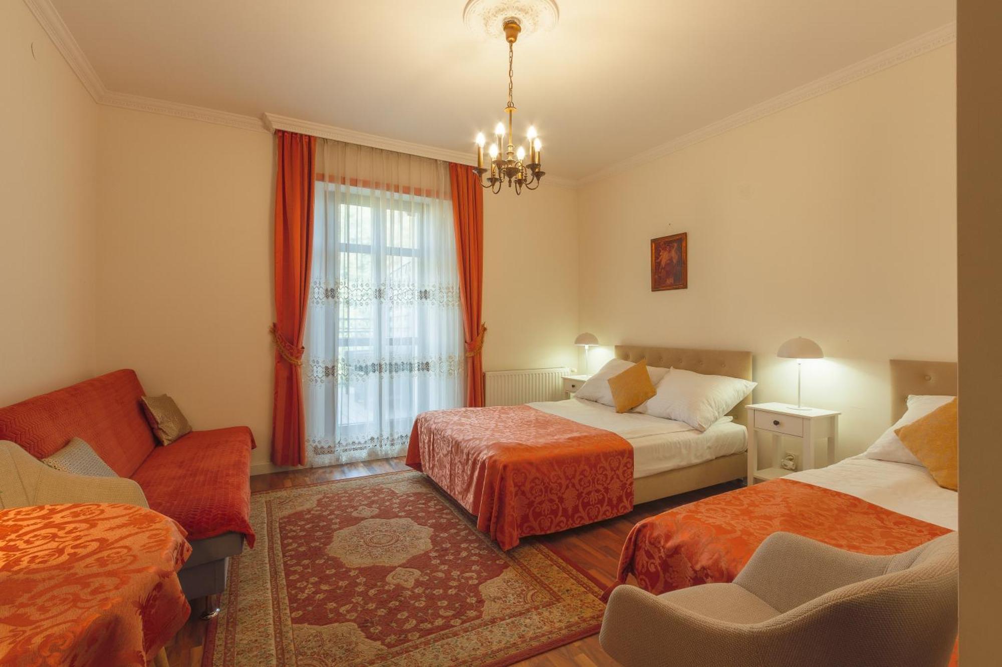 Hotel Maria Helena Szczawno-Zdroj Exteriör bild